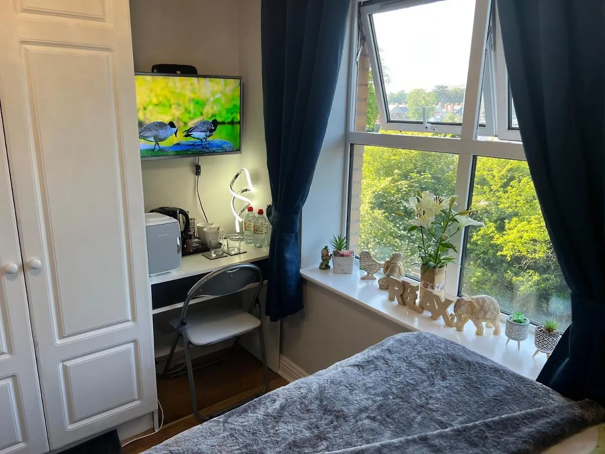 Dublin Double Room Privatunterkunft