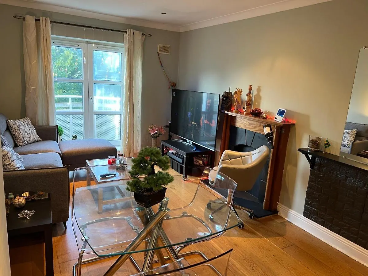 Dublin Double Room