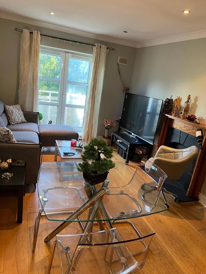 Privatunterkunft Dublin Double Room