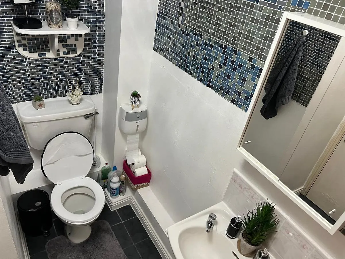 Privatunterkunft Dublin Double Room