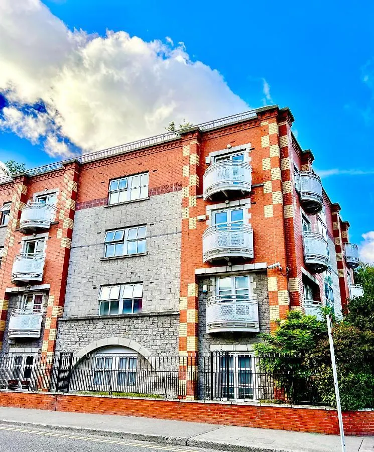 Privatunterkunft Dublin Double Room