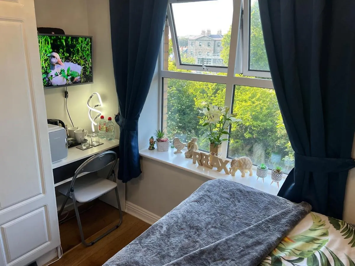 Homestay Dublin Double Room