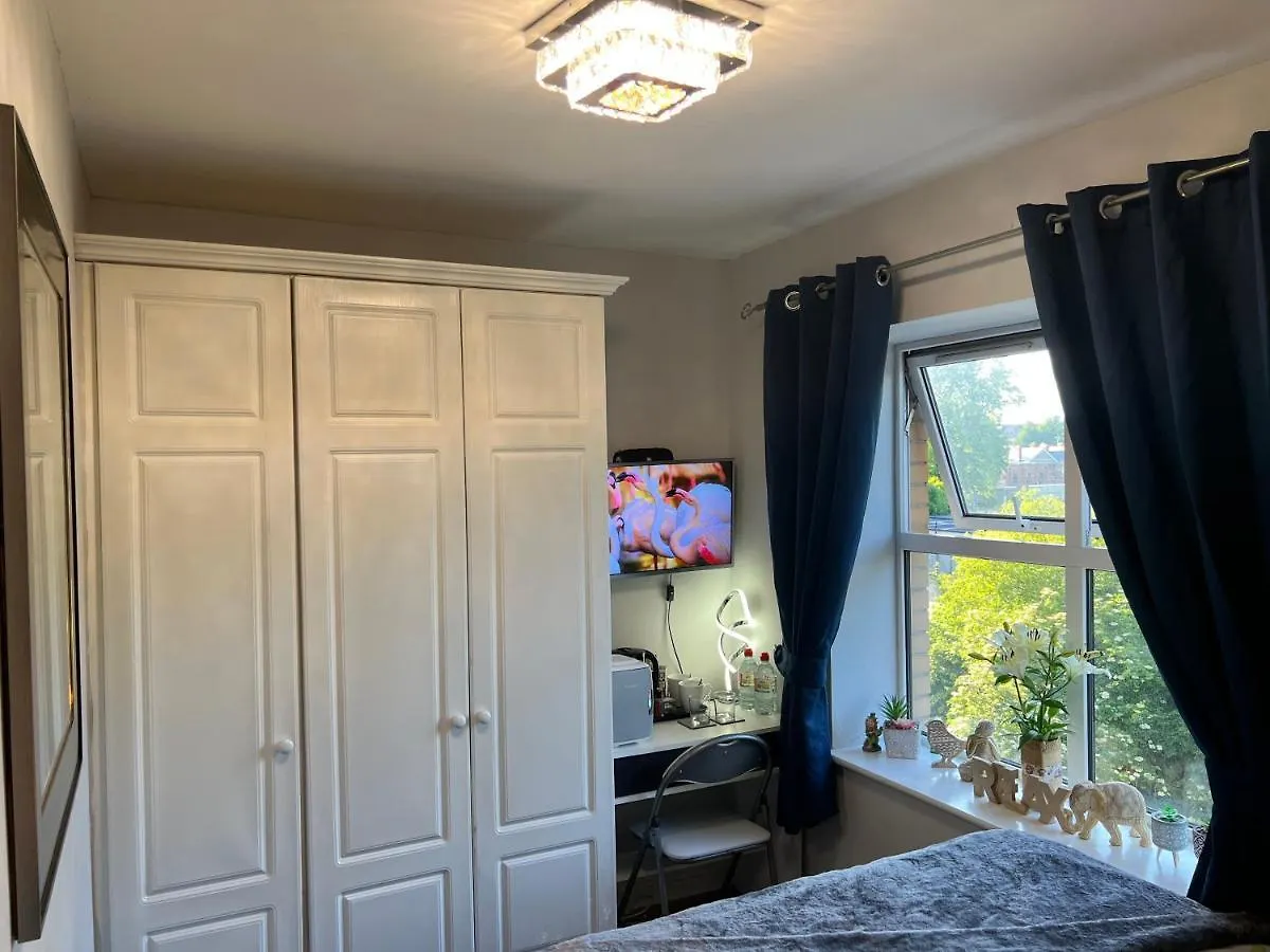 Dublin Double Room Ireland