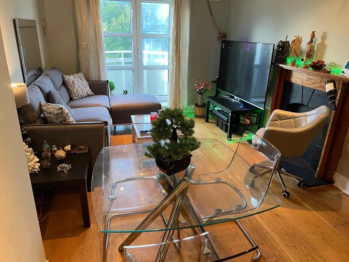 Dublin Double Room