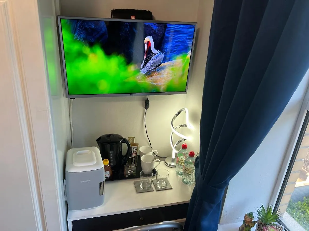 Dublin Double Room 0*,